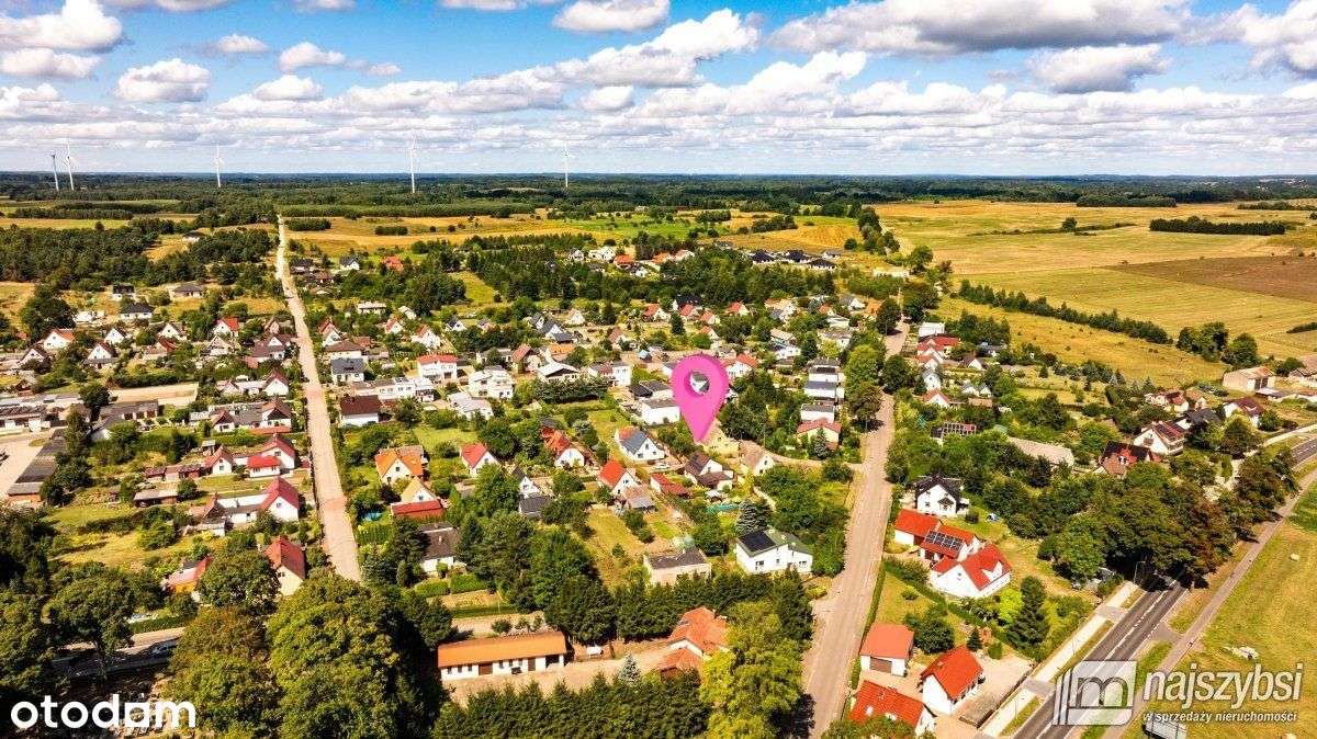 Drawsko Pomorskie - dom z ogrodem - Pełny obrazek: 5/20