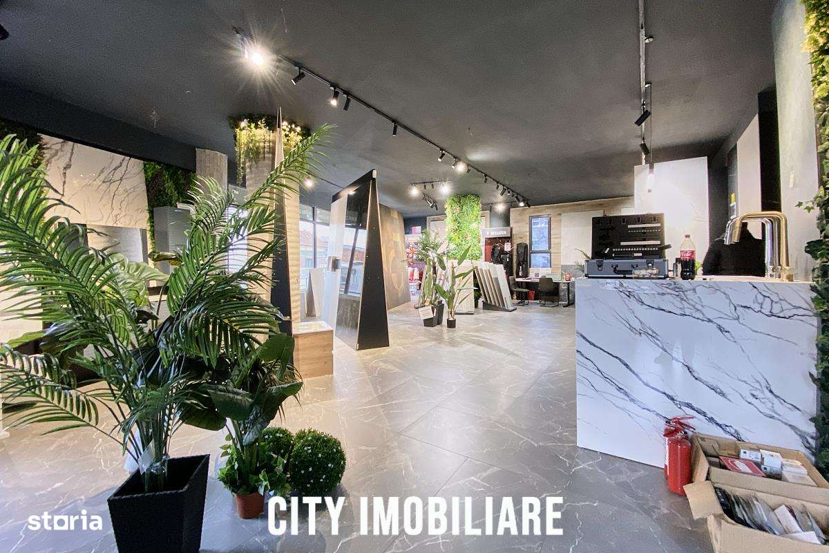 Spatiu Modern la Parter, Ideal pentru Afaceri S-135 mp, Iris - Imagine principală: 4/11