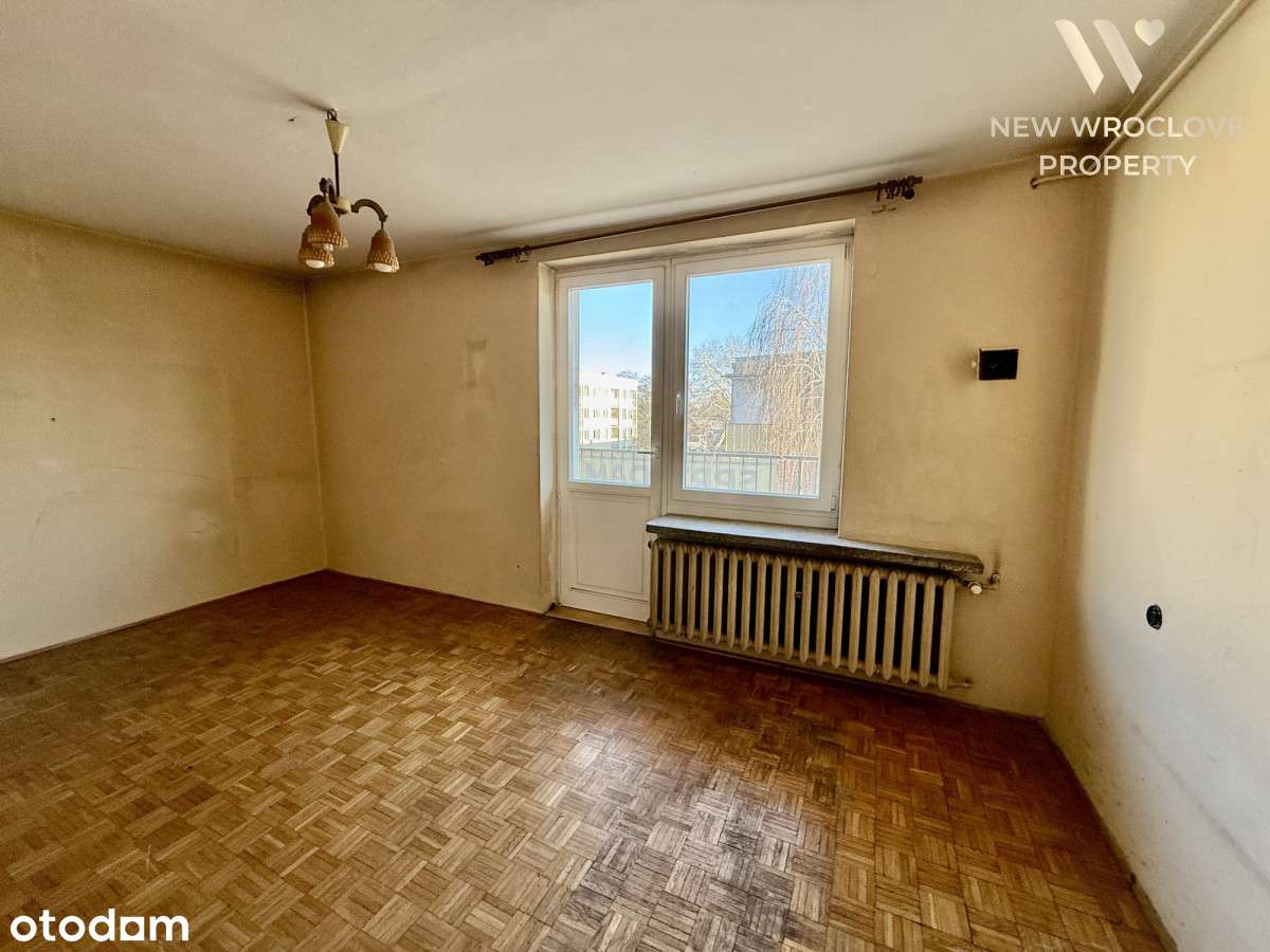 3 pokoje z balkonem, pełne słońca, przy parku-4