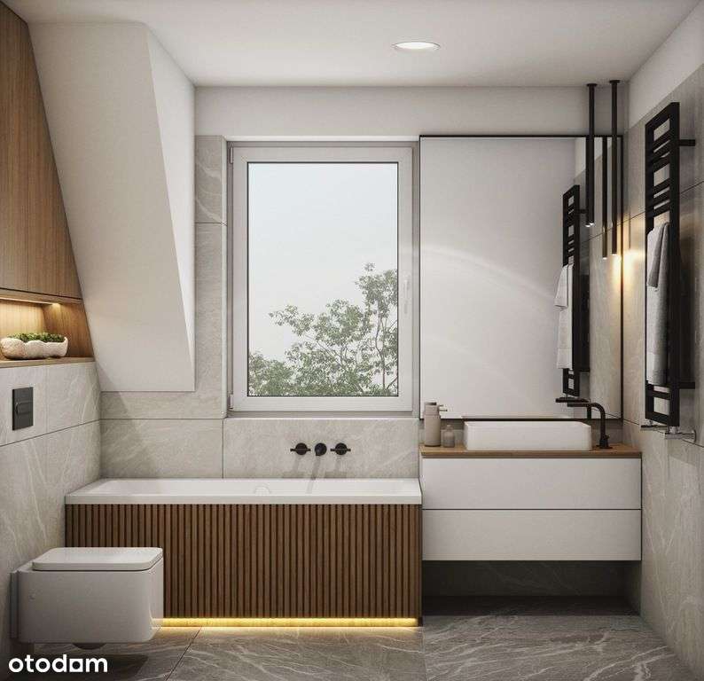 Mierzyn Dom 75m² + Ogród W Cenie Mieszkania-6