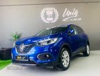 Renault Kadjar BLUE dCi 115 EDC Deluxe-Pack LIMITED - 25