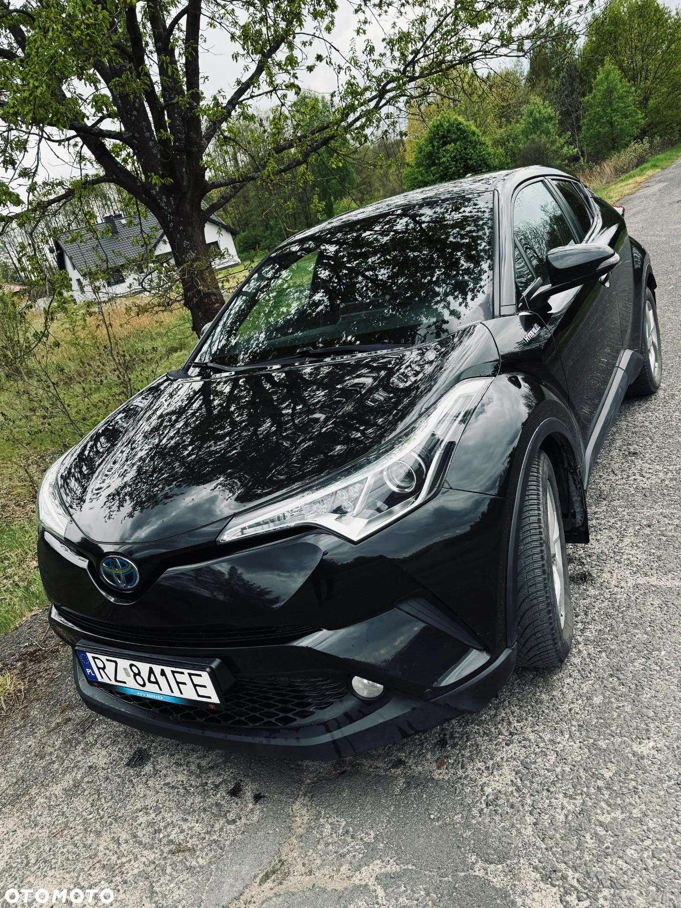 Toyota C-HR - 8