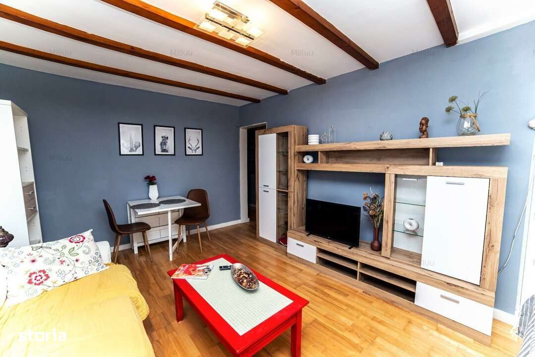 2 camere | Petfriendly | 2 Min Parc Herastrau - Imagine principală: 3/18