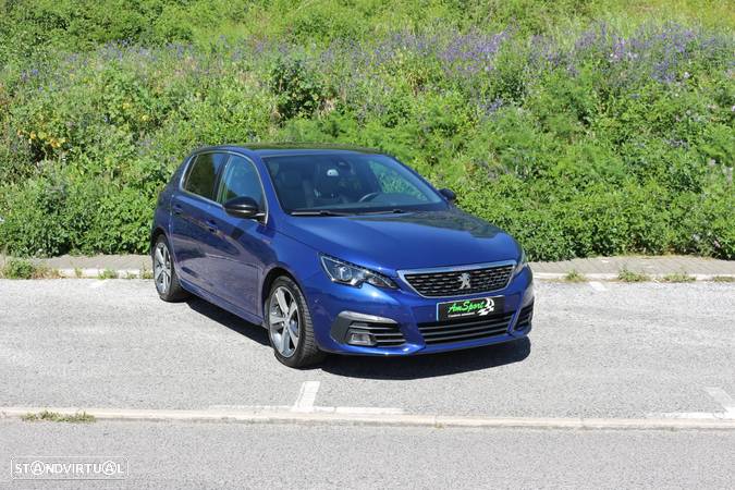 Peugeot 308 PureTech 130 Stop & Start GT-Line Edition - 1