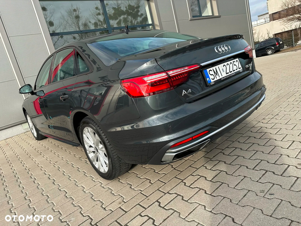 Audi A4 35 TDI mHEV Advanced S tronic - 14