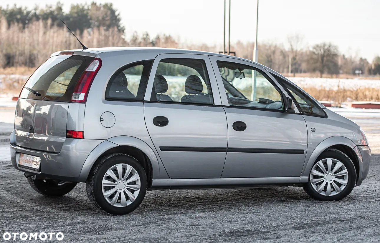 Opel Meriva - 14