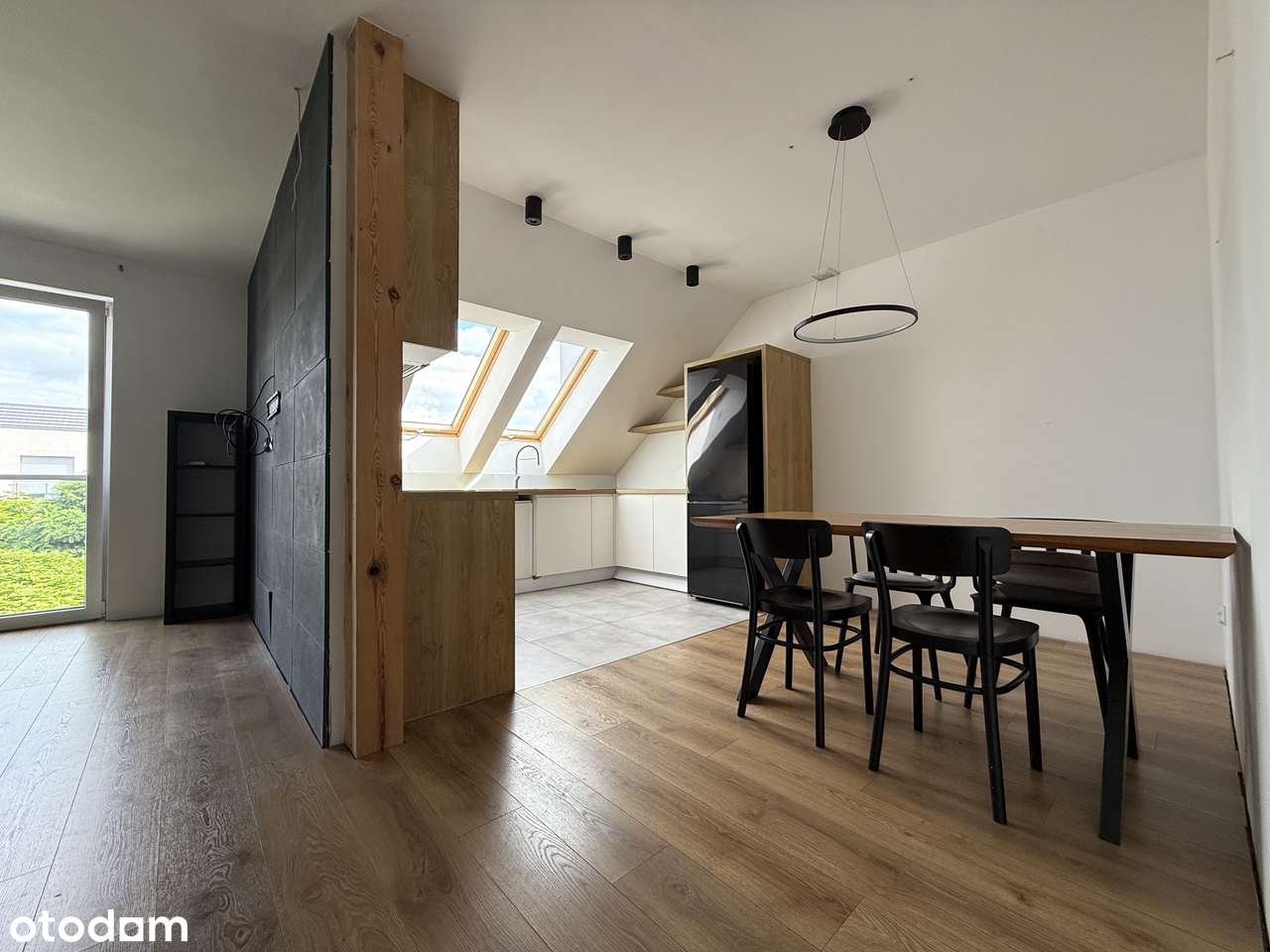 Dom szeregowy 114 m² | 4 pokoje | Milicz | 2018 rok LOTNISKO Fiołkowa-2