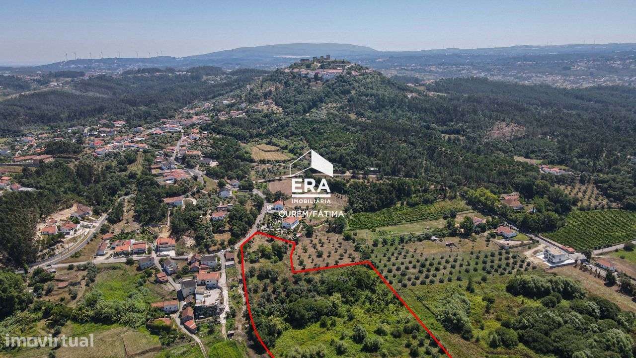 Terreno para Construção localizado em Ourém - Grande imagem: 3/26