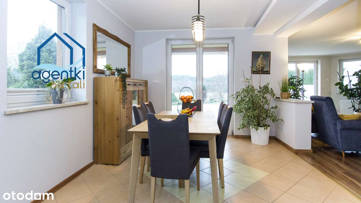 Dom z basenem oraz dużą działką,idealny dla rodzin-6