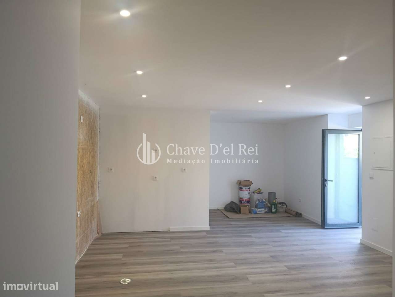 Apartamento T2 Venda em São João de Lourosa,Viseu-0