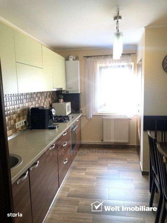 Apartament cu 3 camere Marasti - Imagine principală: 4/7
