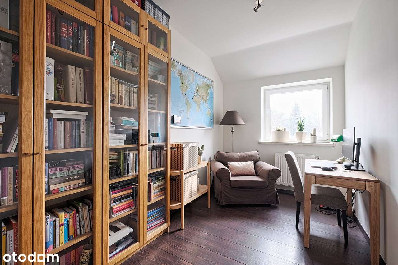 2-poziomowe 158m2| 5 pokoi z balkonem| garaż| las, cisza| BEZ PROWIZJI-12