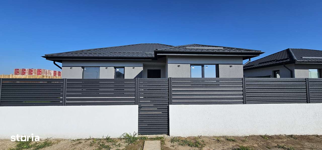 Casa parter  3 camere - Berceni-19