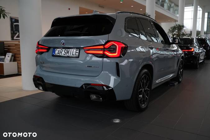 BMW X3 xDrive20d mHEV M Sport sport - 4