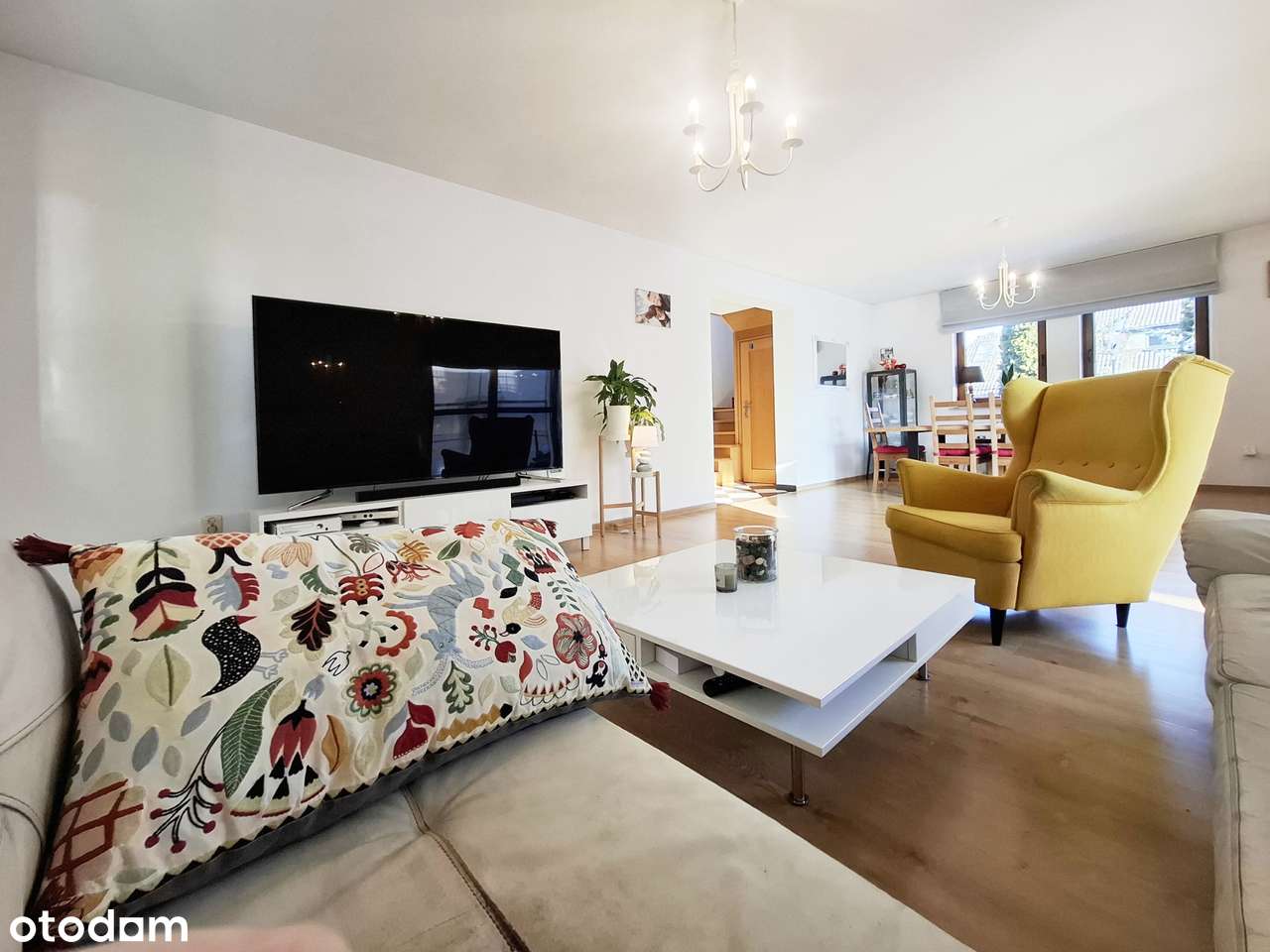 PRZESTRZEŃ I NATURA – DOM W NOWYM CHECHLE-3