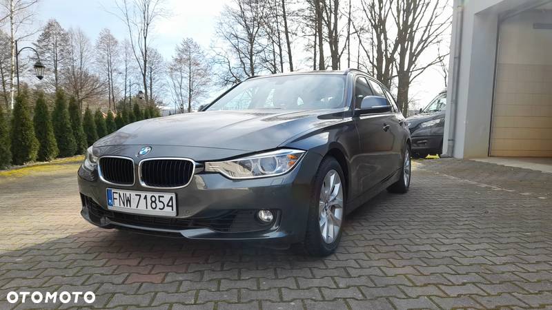 BMW Seria 3 320i Touring Modern Line - 7