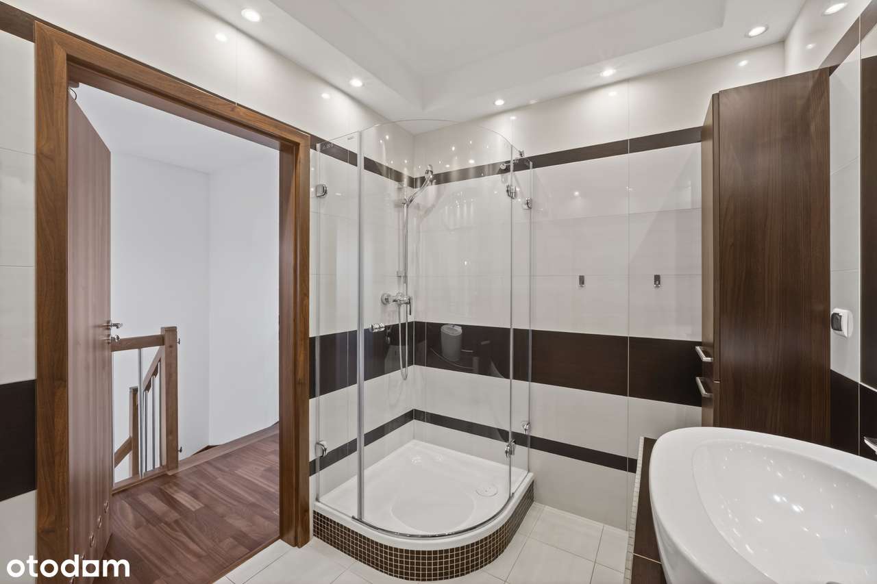 Przytulny, jasny i kompaktowy szeregowiec na Osowie-10