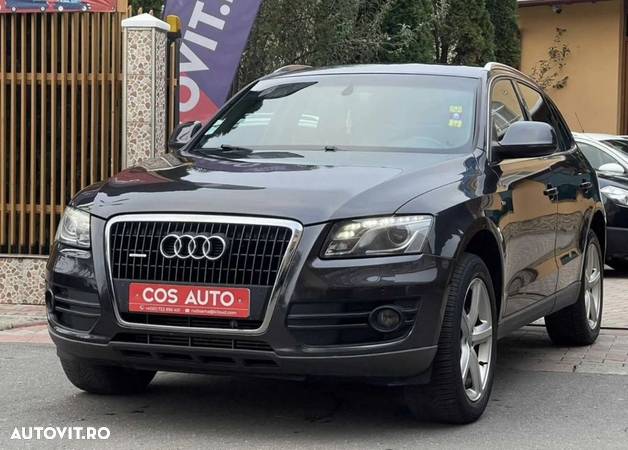 Audi Q5 2.0 TDI Quattro S-Tronic - 3