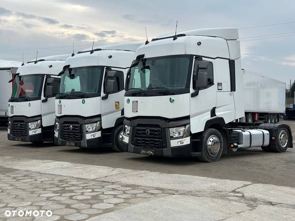 Renault T 440 LOW DECK LODÓWKA NA PODUSZKACH - 3