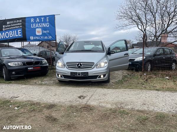 Mercedes-Benz B 170 Autotronic - 34