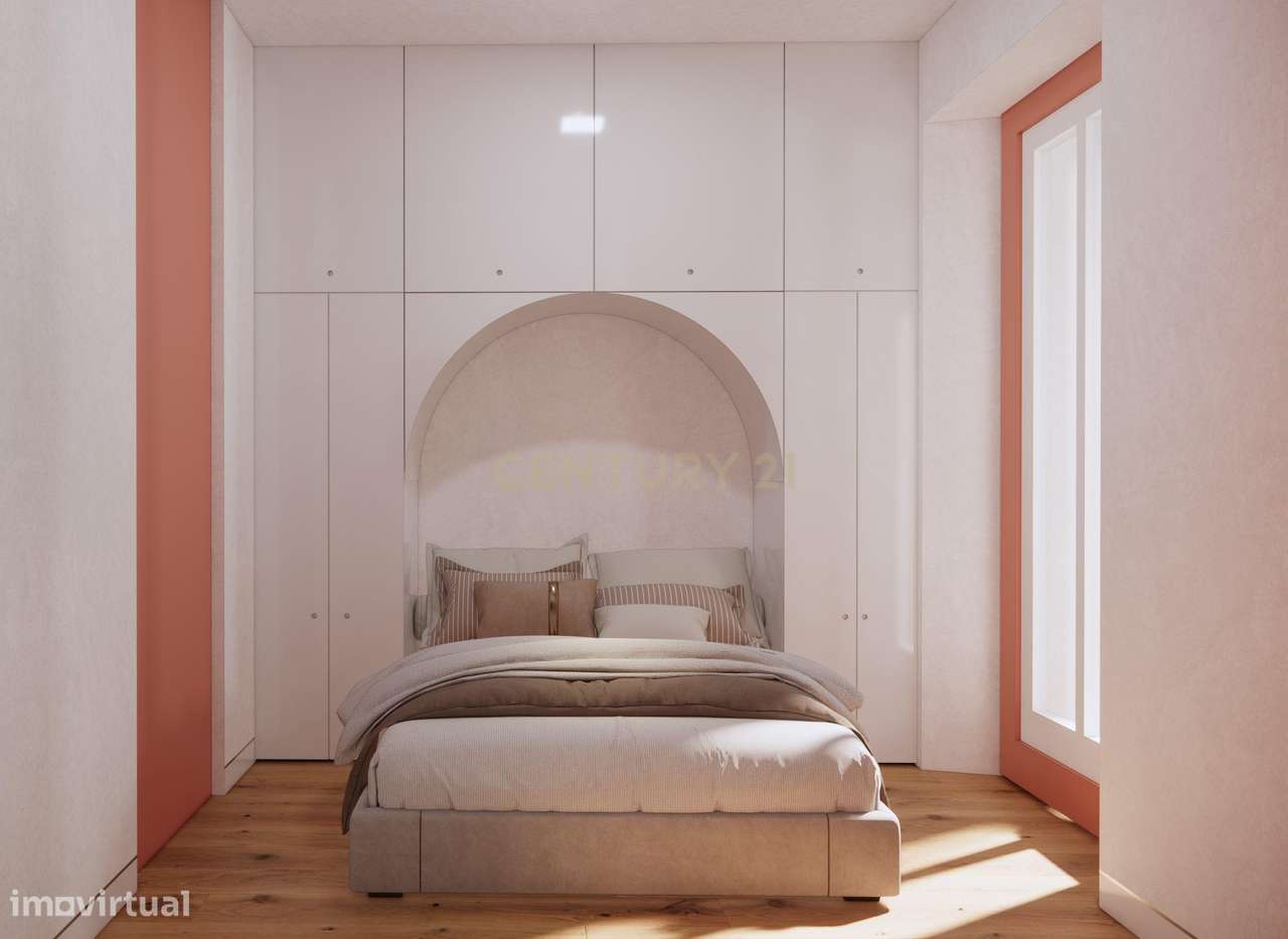 Apartamento T2 Belém, Lisboa-6