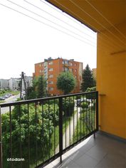 3 pokojowe mieszkanie z balkonem o pow.52,73 m2