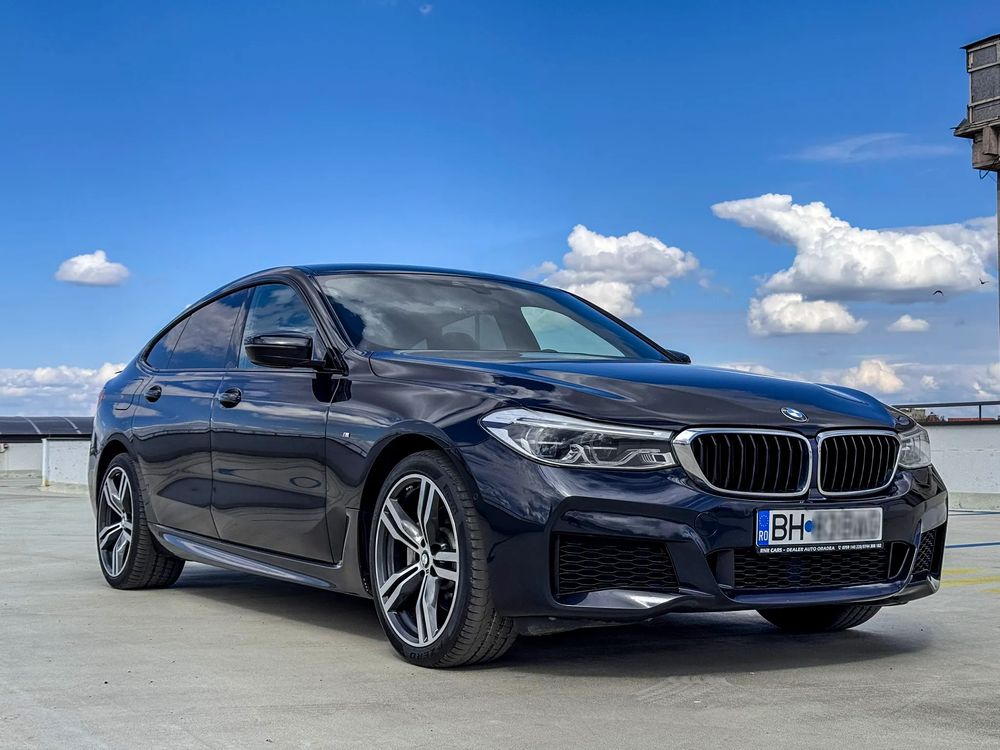 BMW 6 Series 620d Sport Line 2019