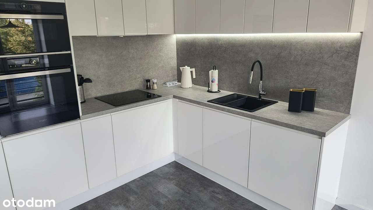 NOWOCZESNE • BEZCZYNSZOWE • OTWARTY UKŁAD • GOTOWE DO ZAMIESZKANIA - Pełny obrazek: 5/15