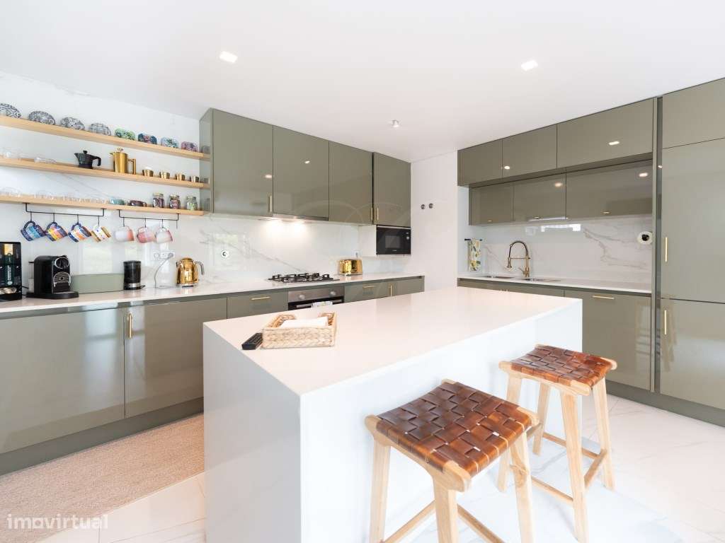 Moradia T4 c/ Piscina | Sintra-16