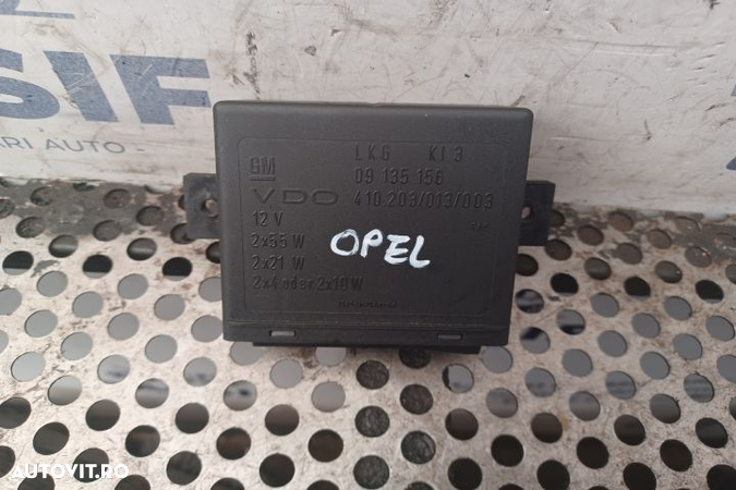 Calculator confort Opel Zafira A  [din 1999 pana  2003] seria Minivan 5-usi 1.8 MT (125 hp) - 1