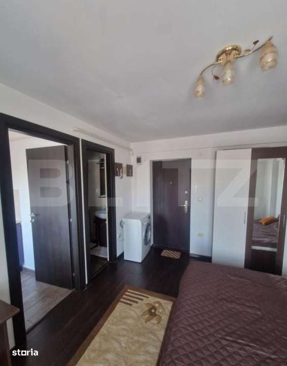 Garsoniera, 25 mp, zona Palas Campus - Imagine principală: 5/6