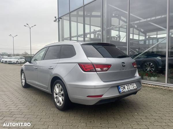 Seat Leon 1.6 TDI Style - 6