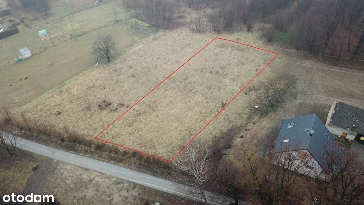 Sprzedam działki z warunkami zabudowy
