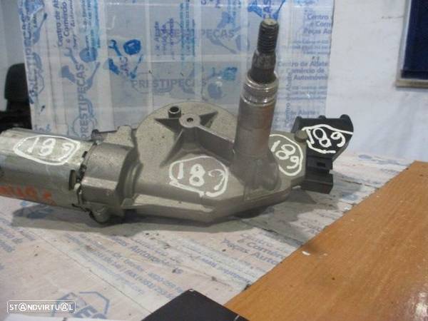 Motor Limpa Vidros Tras 987001H500 KIA CEED 1 SW 2009 1.6CRDI 115CV 5P CINZENTO TRAZ KAMCO - 4