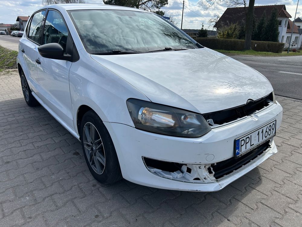 Volkswagen Polo V 2010