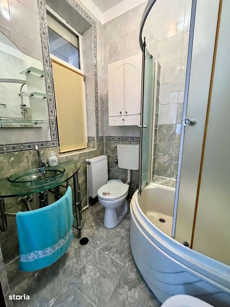 Vila Ultracentrală complet mobilată - utilată-4