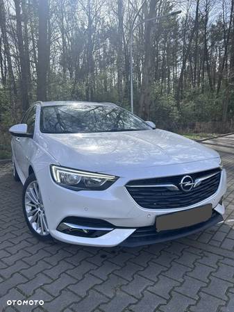 Opel Insignia 2.0 CDTI automatik Innovation - 4