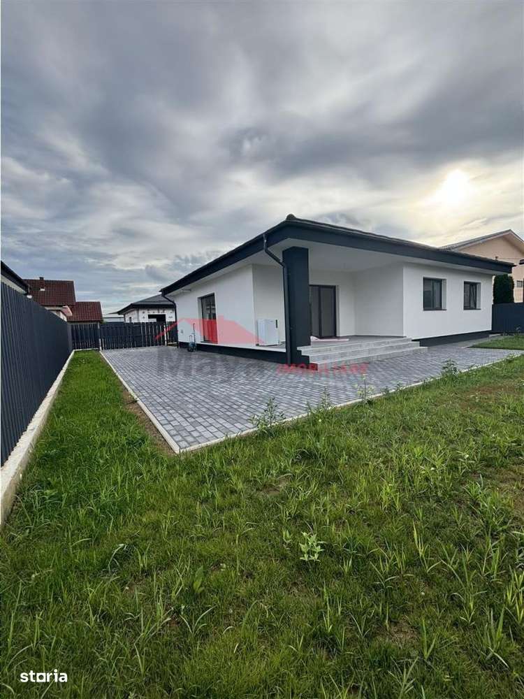 Casa pe un nivel, zona de jos - Imagine principală: 1/20