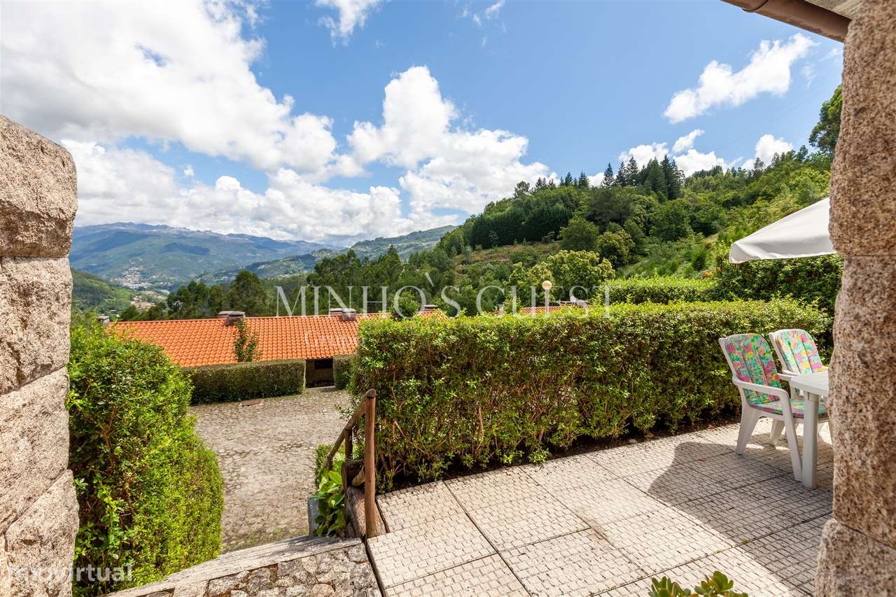 Moradia T2 (Duplex) em Condomínio Fechado - Caniçada, Gerês-7