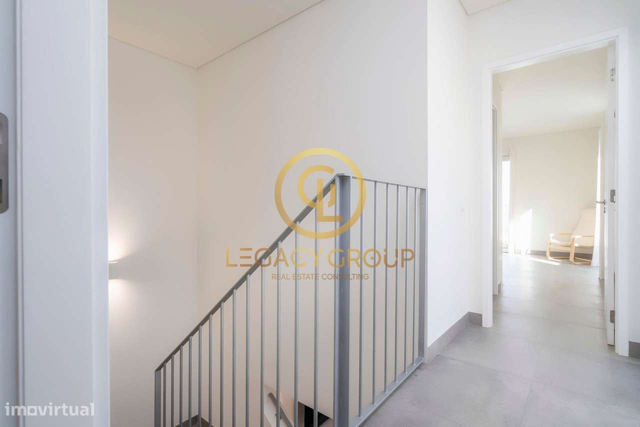 Moradia T3 - Vilamoura-15