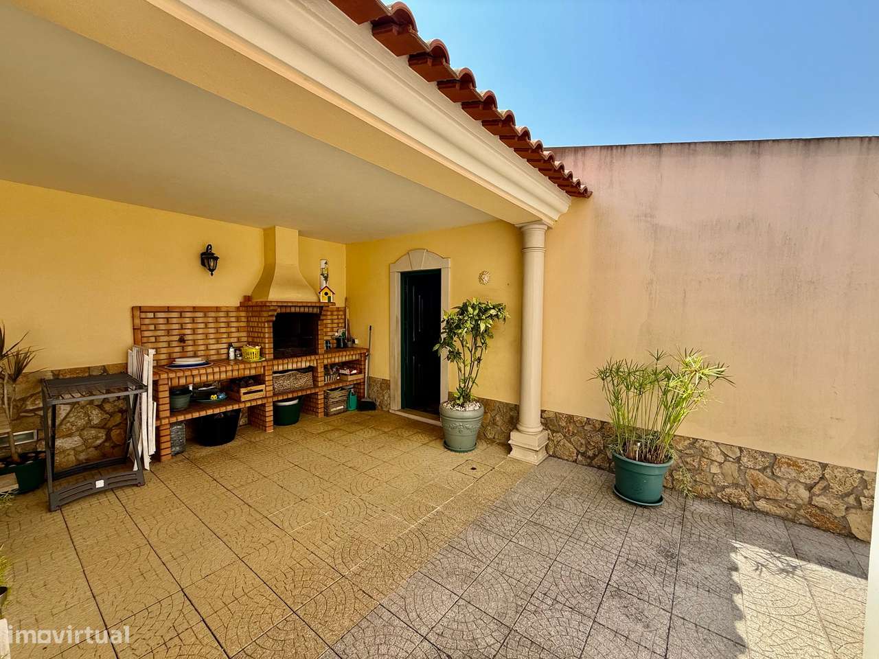 Moradia com garagem e jardim espaçoso - entre Caldas Rainha e Óbidos-28