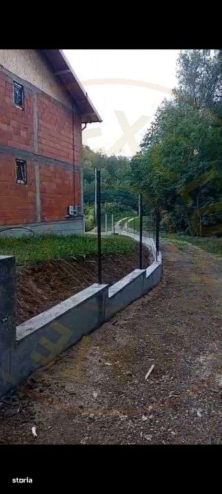 Casa P+1, Babana-Arges cu panouri si apa de izvor-2