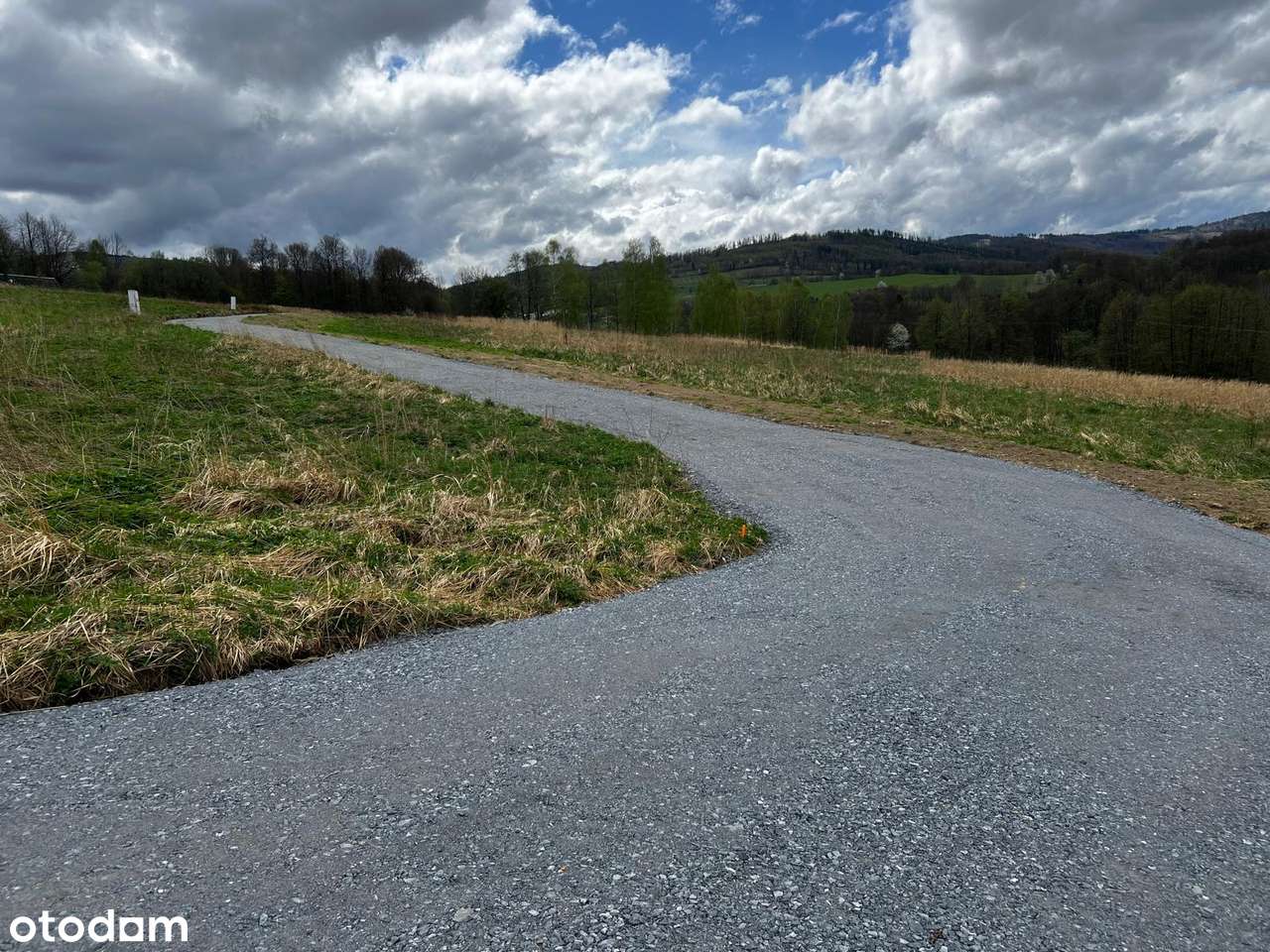 Działki budowlane w Parku Krajobrazowym - Podlesie - Pełny obrazek: 5/6