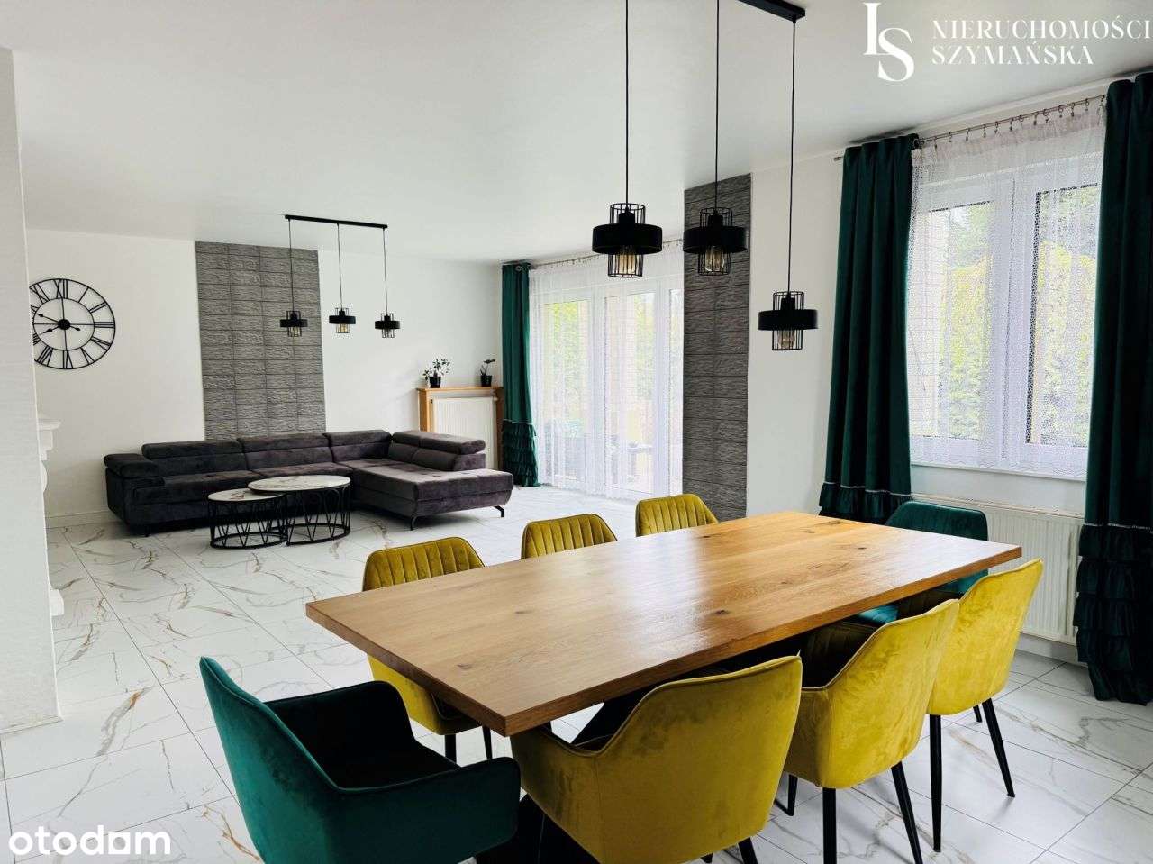 Przestronny dom parterowy z poddaszem użytkowym –-6