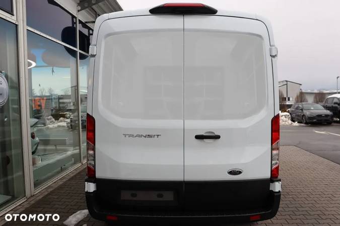 Ford Transit L3H2 130KM DCiV M6 Trend | 7os. - 4