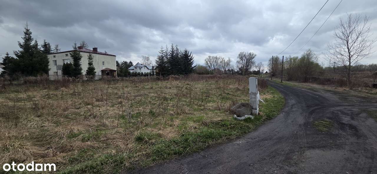 Sprzedam bezpośrednio działkę budowlaną