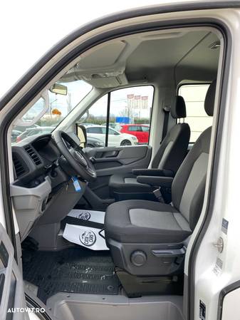 Volkswagen Crafter Doka 6LOCURI - 26