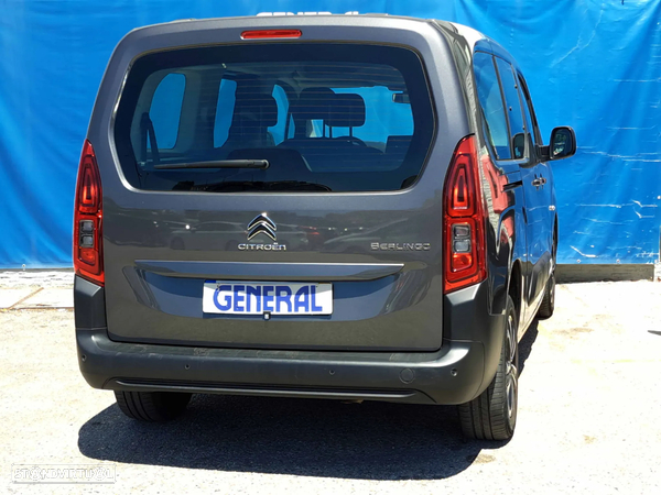 Citroën Berlingo 1.5 BlueHDi M Feel - 4