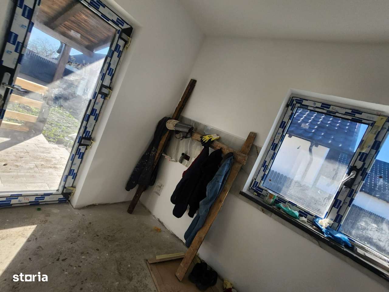 Casa pe parter Zona LILIECI Bacau Comision 0 %-10