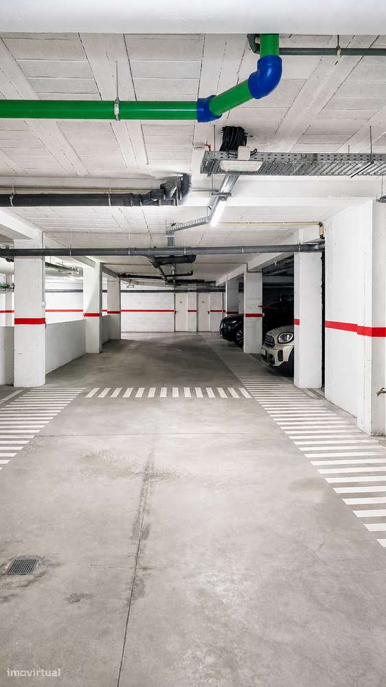 T2 Exclusivo em Matosinhos Sul | Terraço+Garagem+Arrumos | Mobilado-22